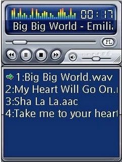 Lyricshow Mp3 Player