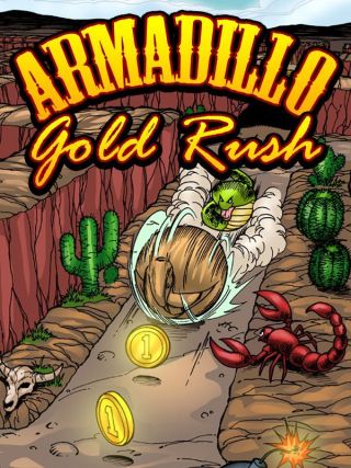Armadillo Gold Rush 