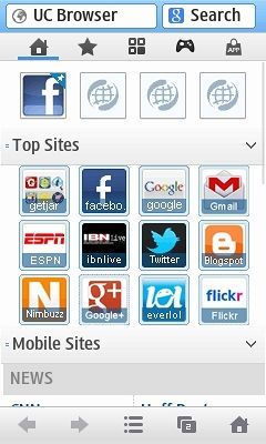 UC Browser 9.4 Official [Browser App]