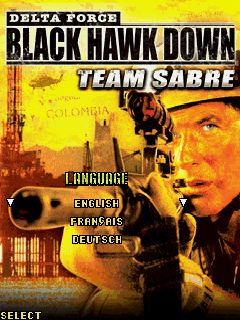 BlackHawkDown TeamSabre