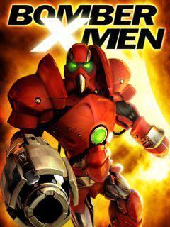 Bomber XMen 240x320 [Russian Version]