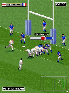 RBS Rugby 2009