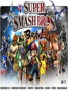 Super Smash Bros
