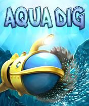 Aqua Dig 240x320