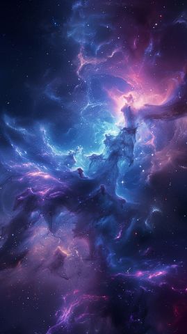 Stunning 8K Starry Universe