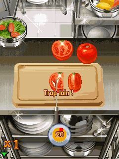 Pocket Chef