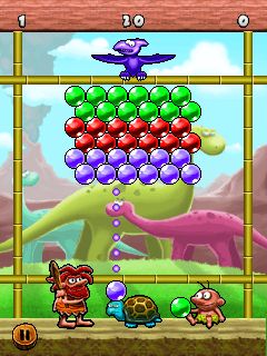 Jurassic bubbles 2