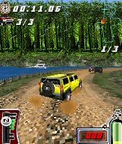 Hummer: Jump And Race 3D