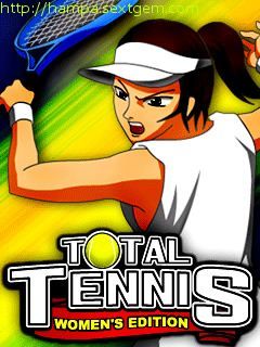 Total Tennis Womans Edition