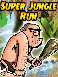 Super Jungle Run Pro