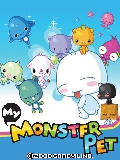 My Monster Pet