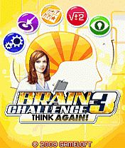 Brain Challenge 3: Think Again!