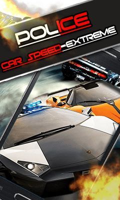 Police Car Speed Extreme