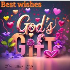 god s gift design template 94455c5eb9ce6