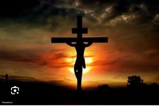 Christ on the cross 2