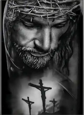 Christ on the cross pic 5