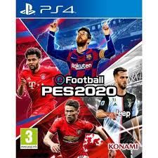 Pes game