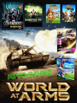Gameloft Java game
