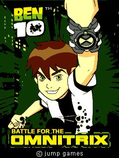 Ben10Battle For The Omnitrix