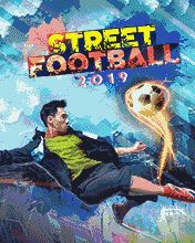 Street football 2019