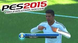 Pes 2015