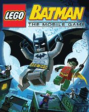Lego Batman
