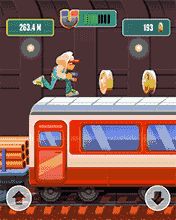 Subway dash