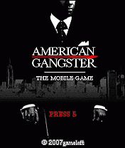 American Gangster