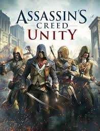 Assinsin creed unity
