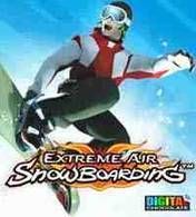 Extreme Air Snowboarding 3D