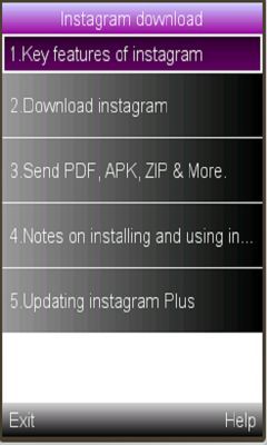instagram