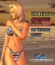 Dead Or Alive Xtreme Beach Volleyball