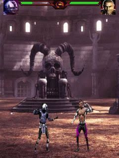 Mortal kombat 4