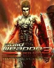 Solid weapon