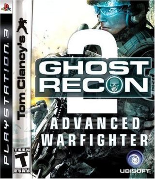 Ghost recon advanced