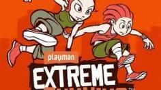 play man running