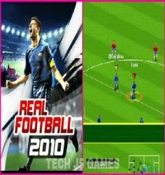 REAL FOOTBAL 2010