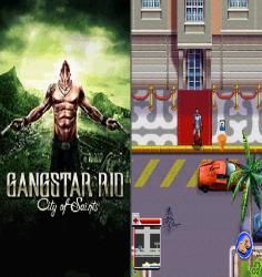 GANGSTAR RIO CITY OF