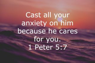 1 Peter 5~7