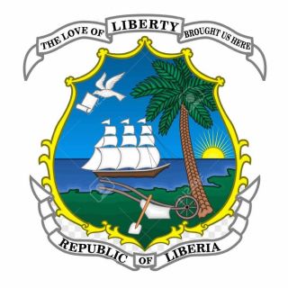 The Liberian Seal