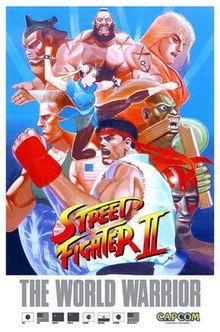 Street fighter 2