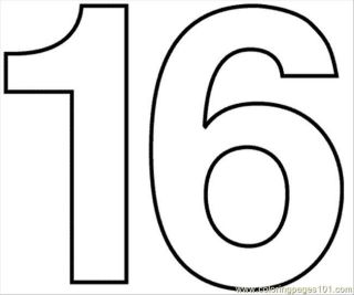 Number Sixteen