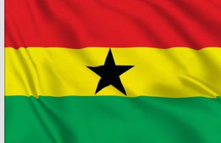 Ghana Flag