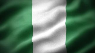 Nigeria Flag