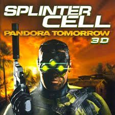 Splinter cell 3d