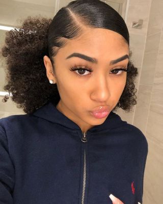 Natural hair