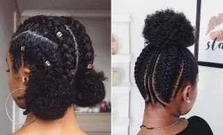 Natural hair