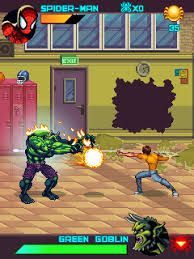 spider man toxic gam