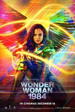 Wonder Woman 1984 2020