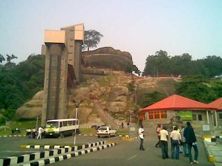 Olumo rock